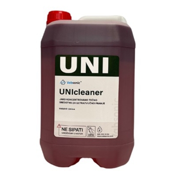 UNICleaner 5L  ultrazvučni koncentrat za čišćenje (odmašćivač metala)